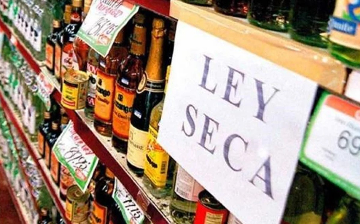 ¿Cuándo inicia la ley seca en Gómez Palacio por las elecciones? (Archivo)