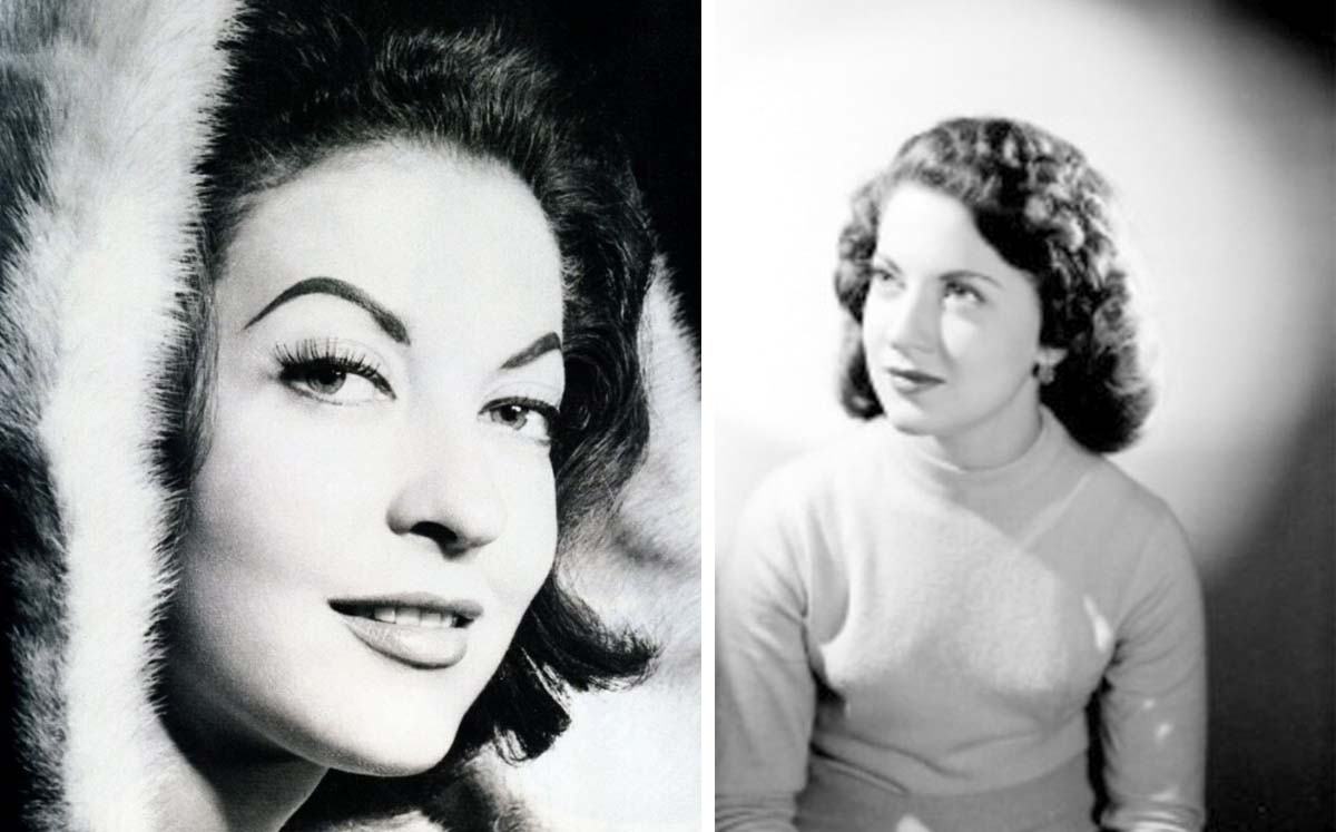 Maricruz Olivier, actriz que interpretó a Teresa. (Archivo)