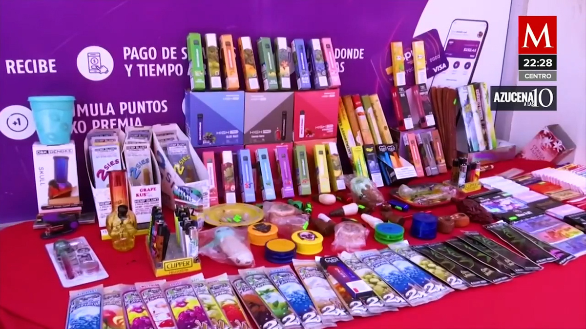Mercado negro de vapeadores se disparará tras prohibición, afirman vendedores