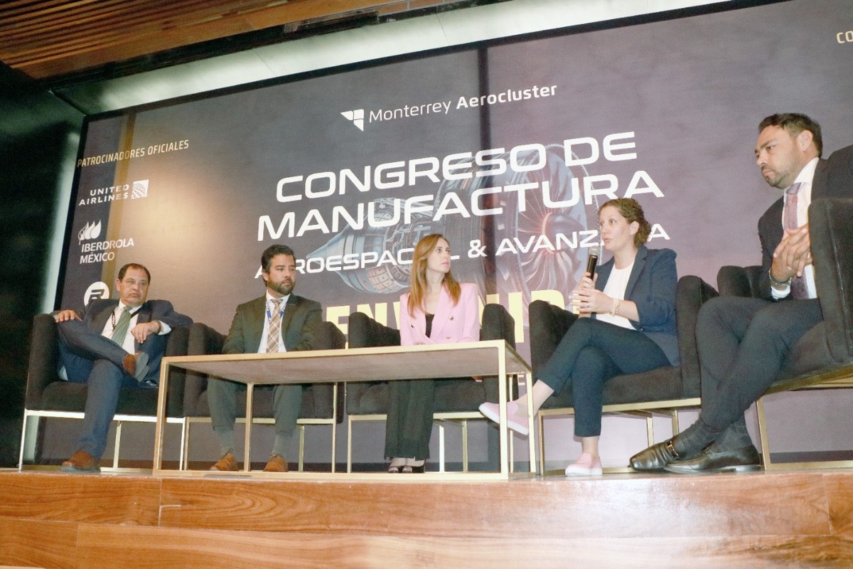 En NL, empresas tienen potencial para ser parte de la cadena de valor de SpaceX: FEMIA. Foto: Raúl Palacios