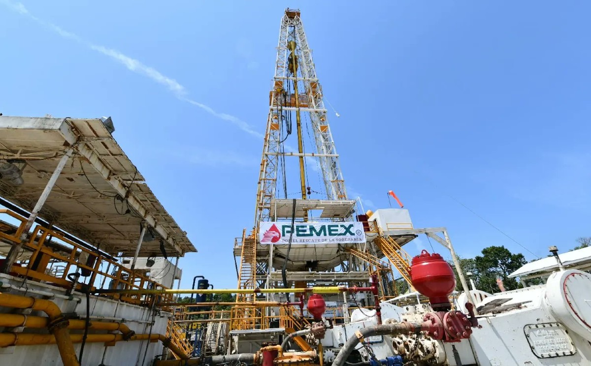 Pemex Exploración y Producción realizará trabajos en la Cuenca Tampico-Misantla.