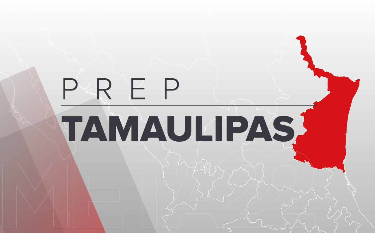 PREP Tamaulipas elección 2022. (Especial)