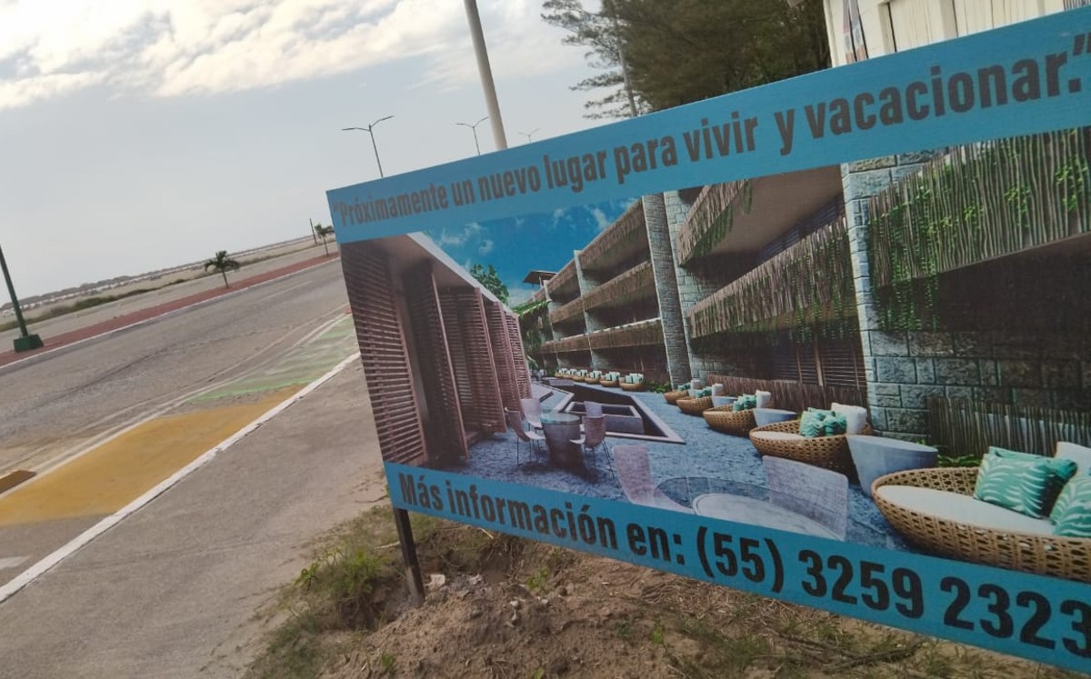 Prevén dos años para nuevo complejo turístico en playa Miramar