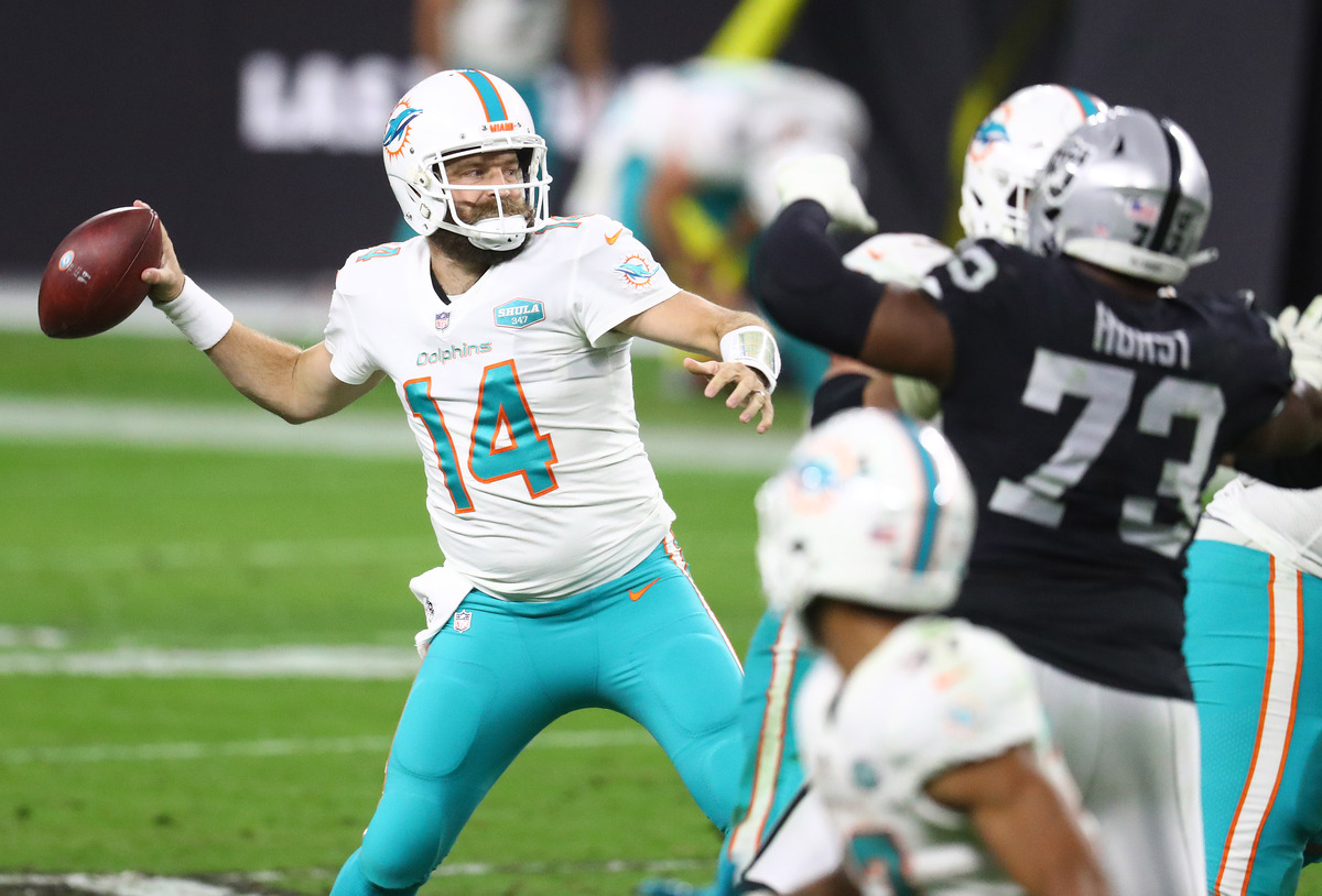 Ryan Fitzpatrick (Reuters)