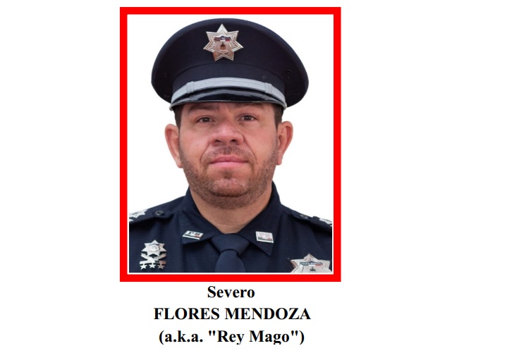 Severo Flores Mendoza