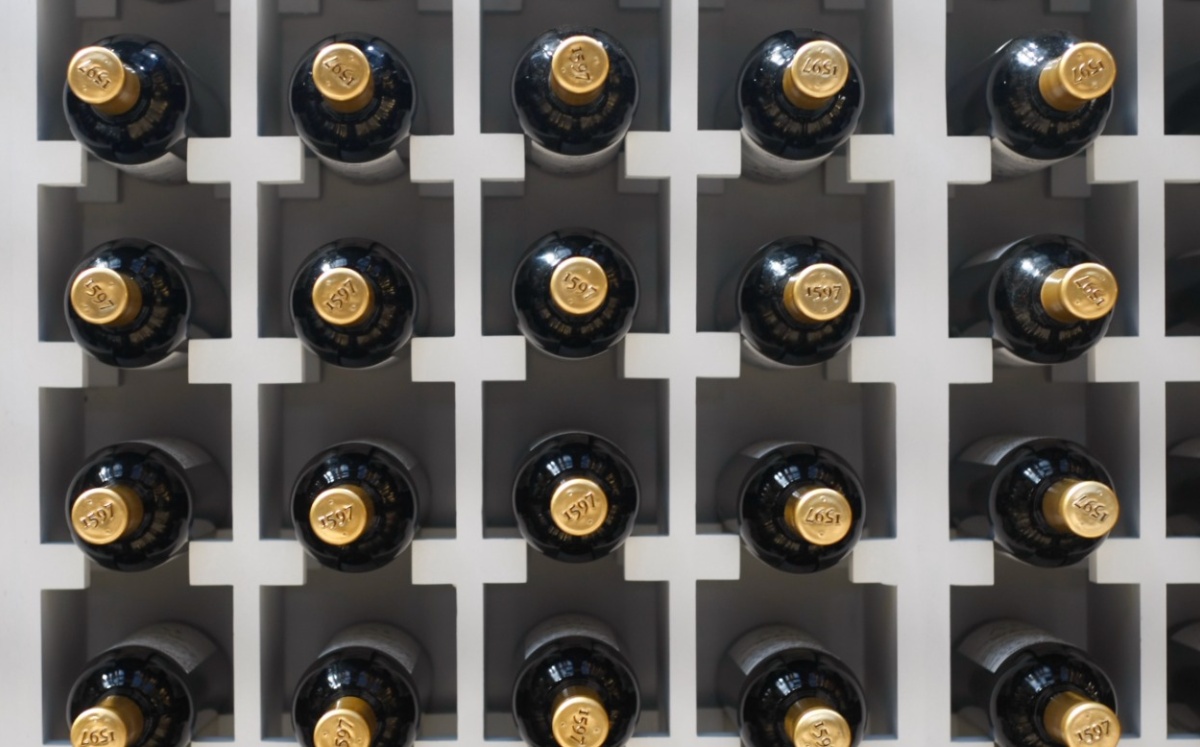 Vinos de Casa Madero. Foto: Ariana Pérez