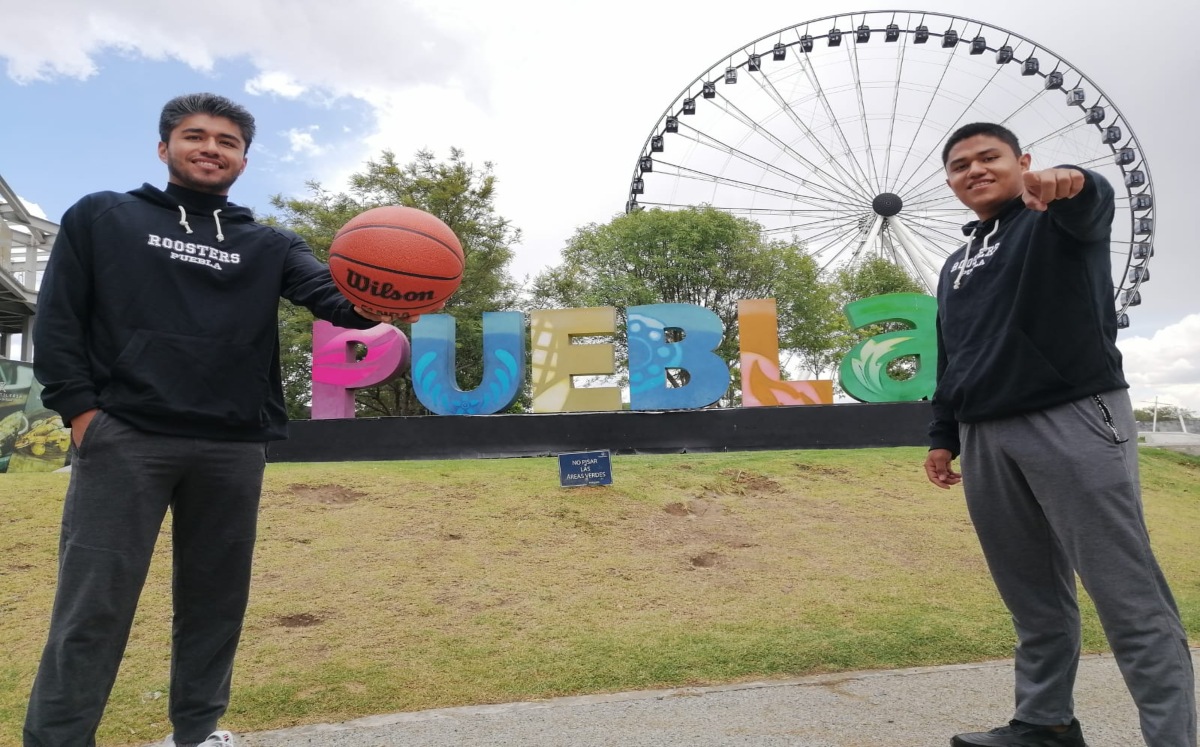 Vuelve el baloncesto profesional a Puebla con los Roosters - Grupo Milenio