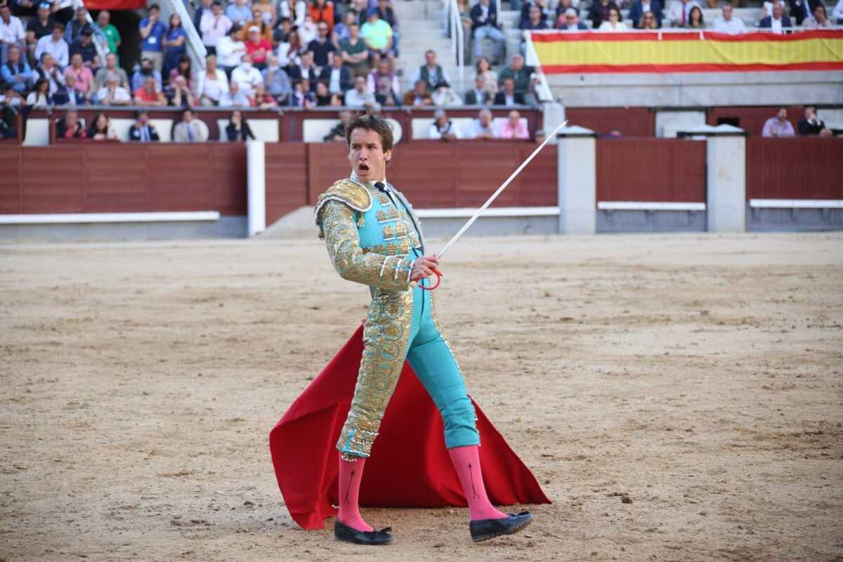 Arturo Gilio anunció que tomará la alternativa. (Cortesía)