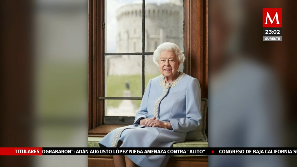 Así inició la celebración por el Jubileo de Platino de la Reina
