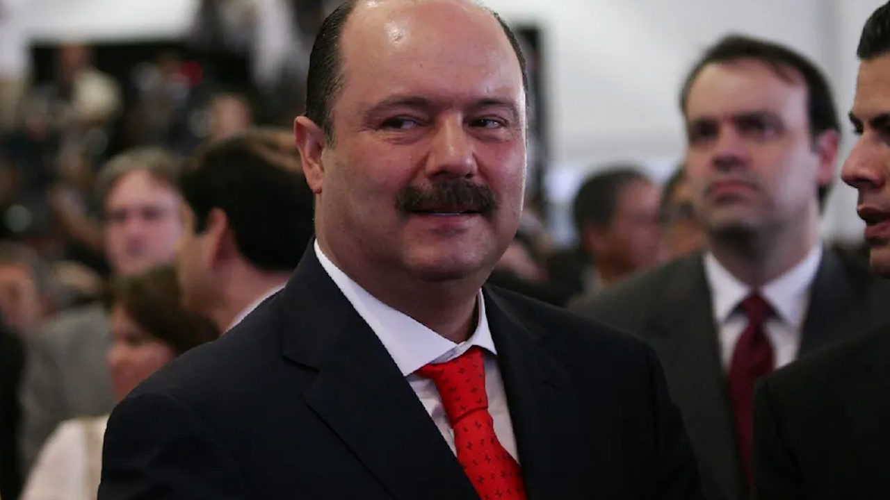 En audiencia, César Duarte se niega a declarar tras formulación de cargos