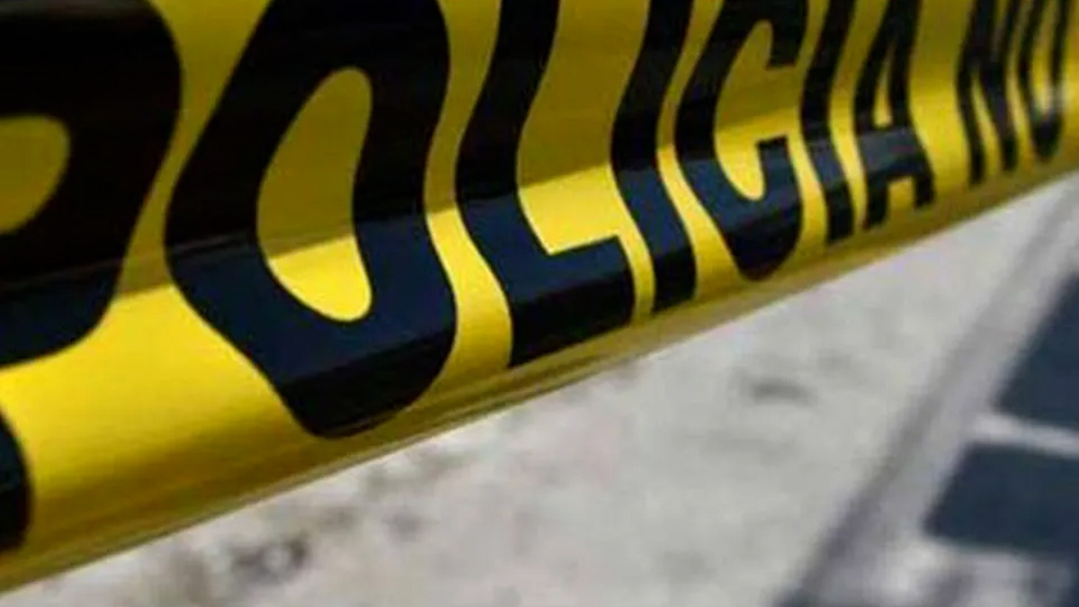 Balacera en Zona Rosa en CdMx