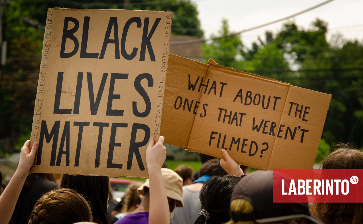 Black Lives Matter es un movimiento descentralizado que denuncia la violencia contra la población negra estadunidense. (Foto: Jeff Ackley | Unsplash)