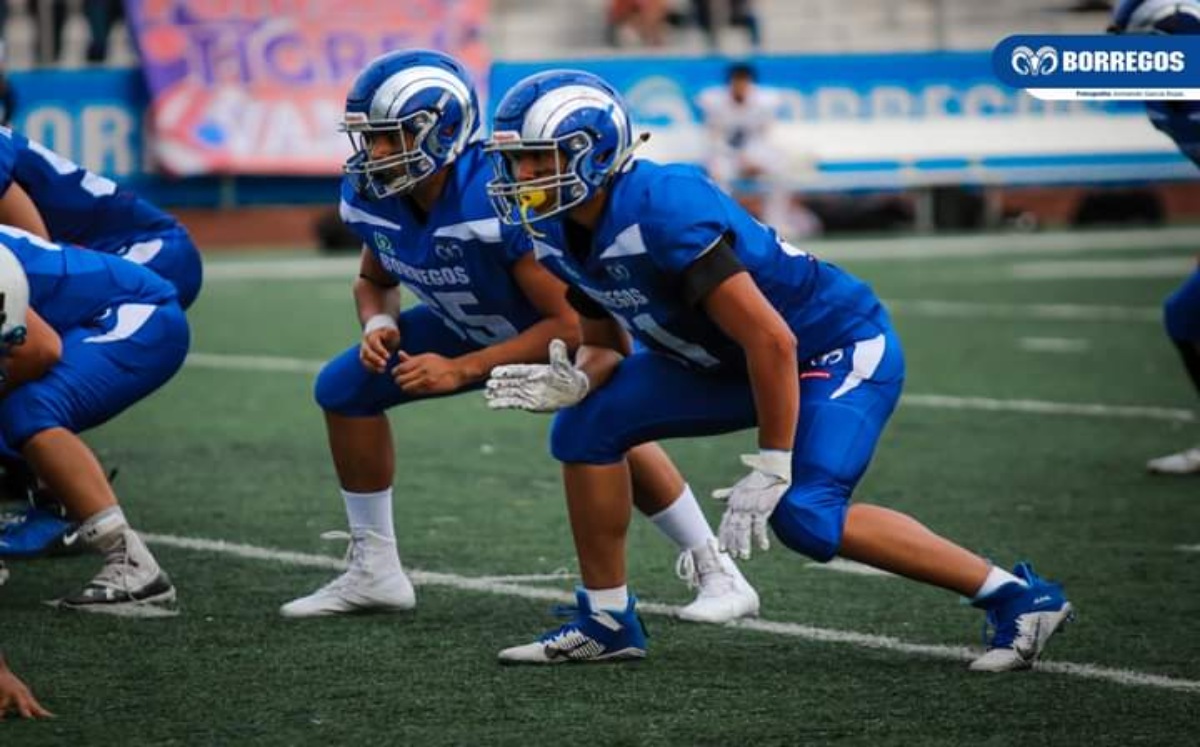 Borregos y Zorros se miden en la final de la Juvenil de ONEFA | Especial