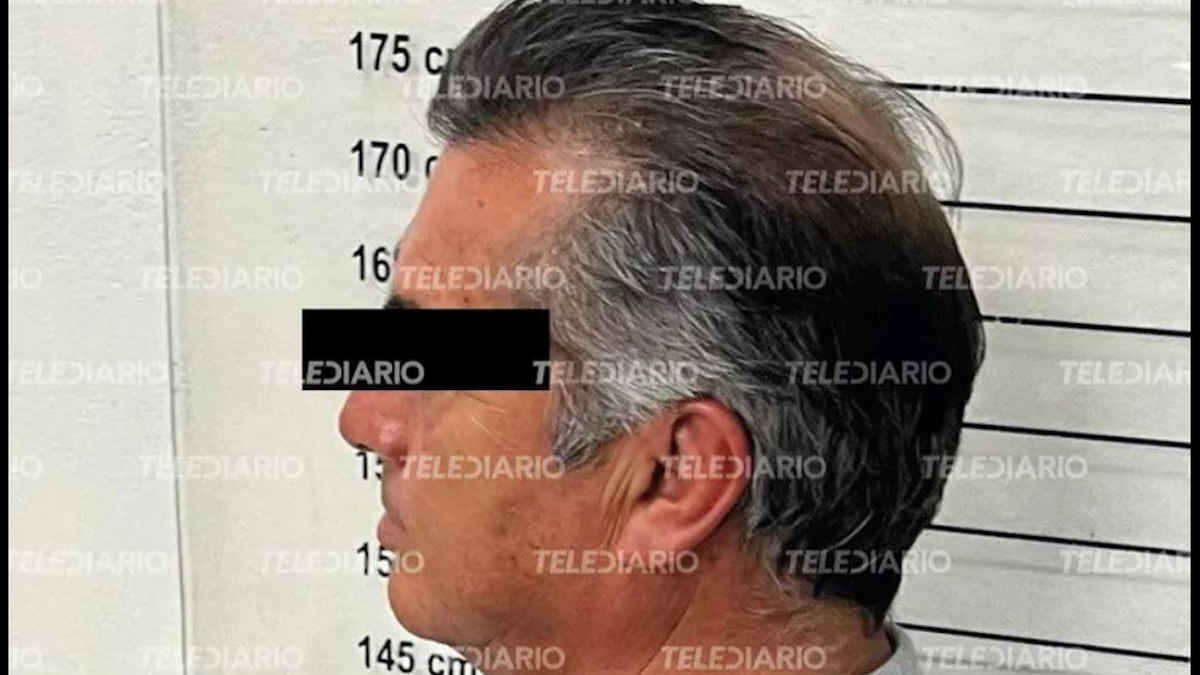 Cambian medida cautelar a ‘El Bronco’ por caso Ecovía