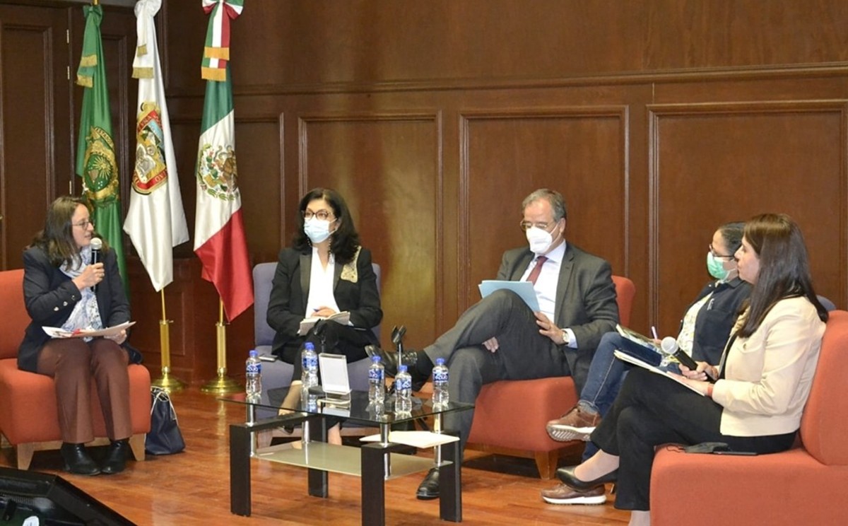 "La conferencia intenta acercar el pensamiento francés en México" | Especial.
