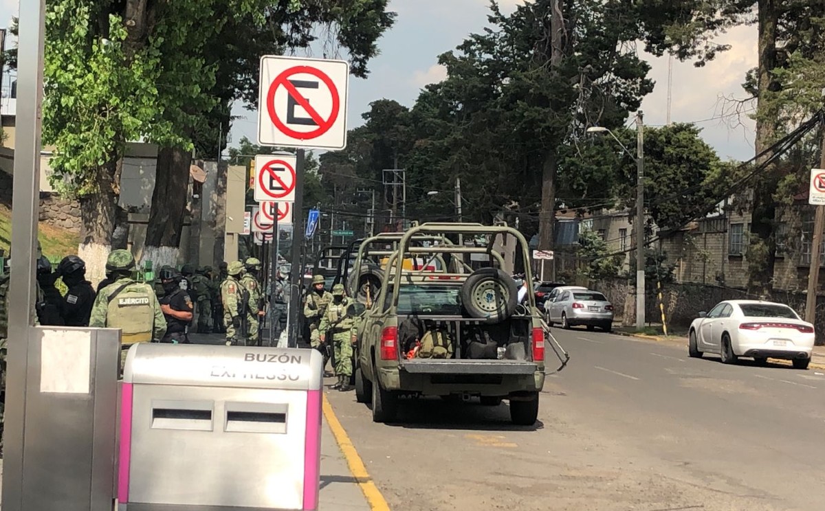 "El gremio de transportistas había denunciado las agresiones"