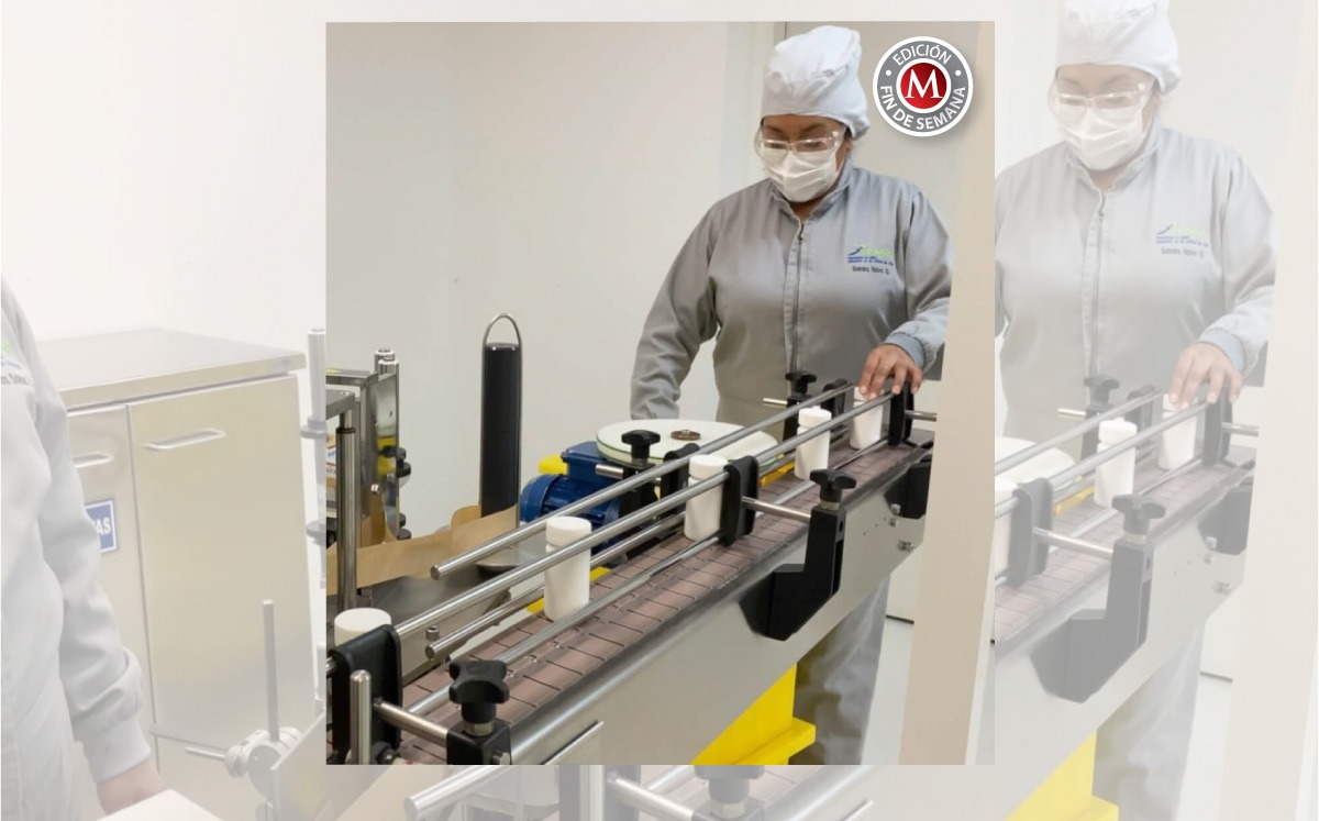 El modelo no es privativo de este laboratorio. (Foto: Especial)