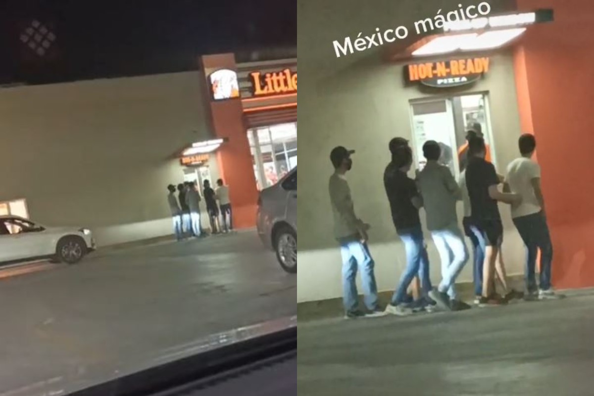El video alcanza más de las 100 mil reacciones. (Especial)