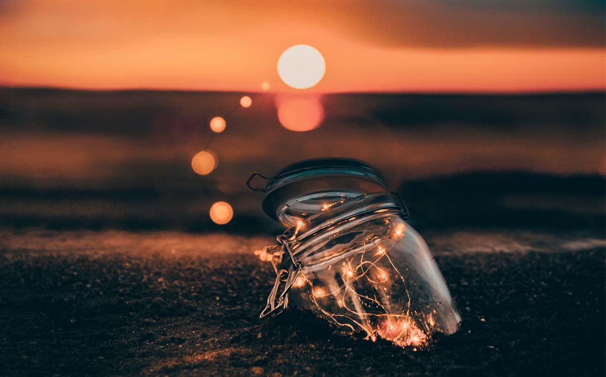Fechas astrológicas de junio 2022. (Unsplash)
