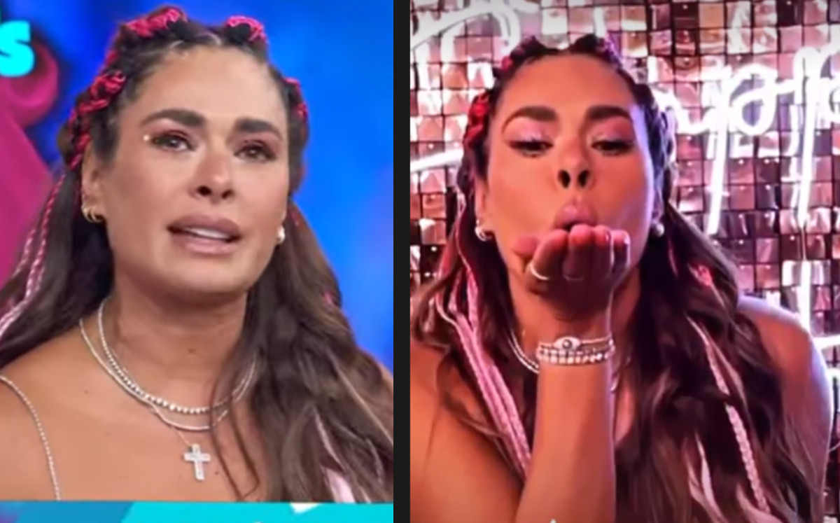 Festejan cumpleaños de Galilea Montijo en Hoy; se muestra conmovida | ESPECIAL