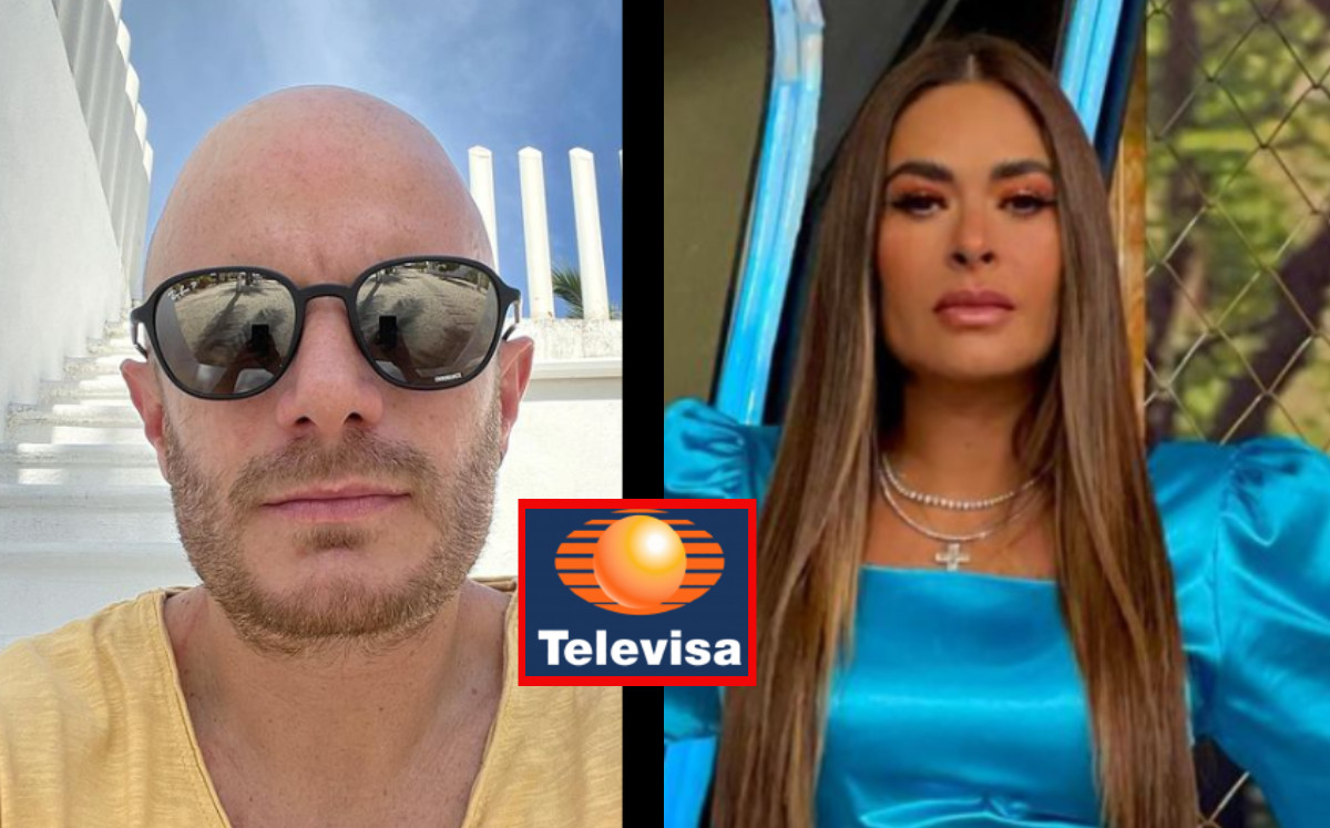 Galilea Montijo reacciona a regreso de Facundo a Televisa; recuerda cuando habló mal de la empresa | ESPECIAL