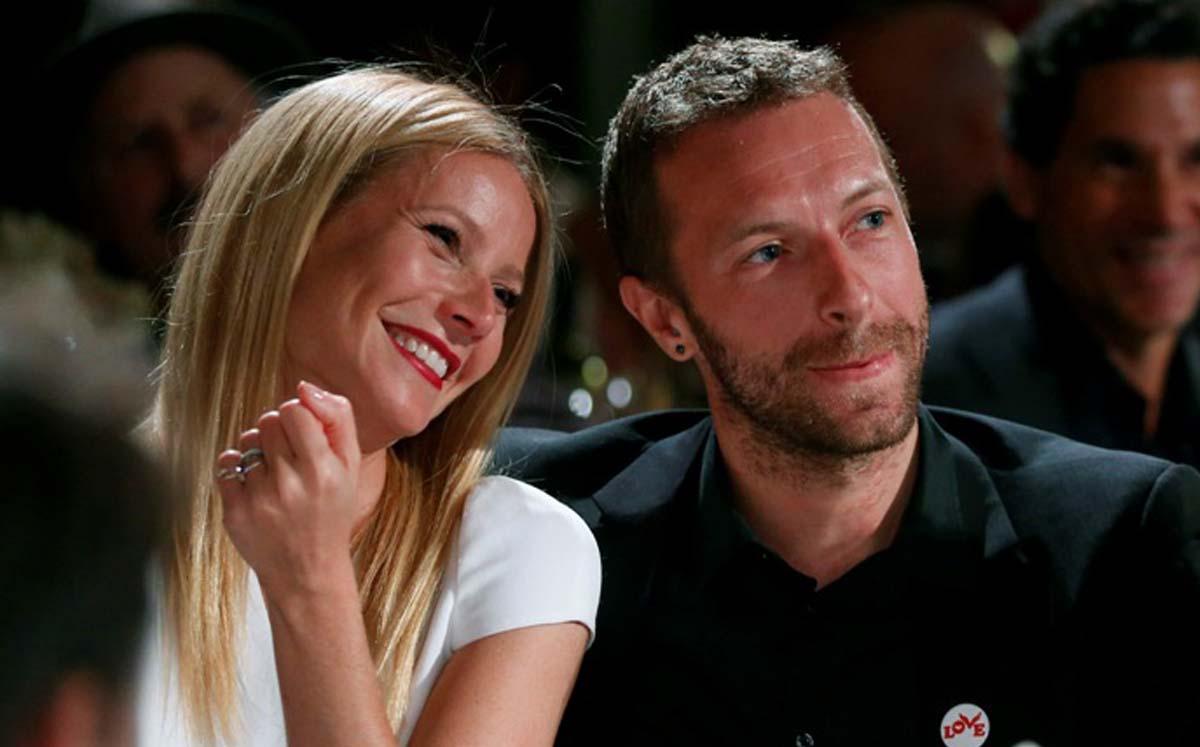 Gwyneth Paltrow y Chris Martin estuvieron casados durante 13 años (Archivo)