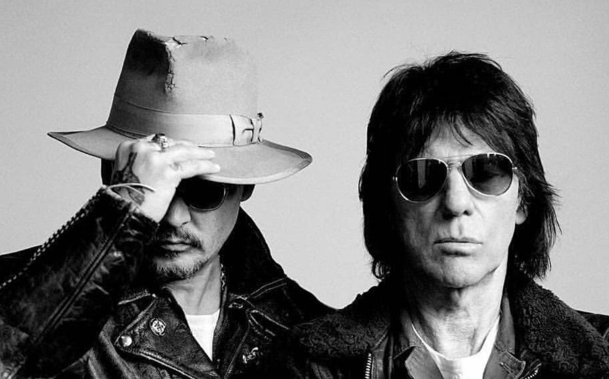 Jeff Beck lanzará álbum junto a Johnny Deep