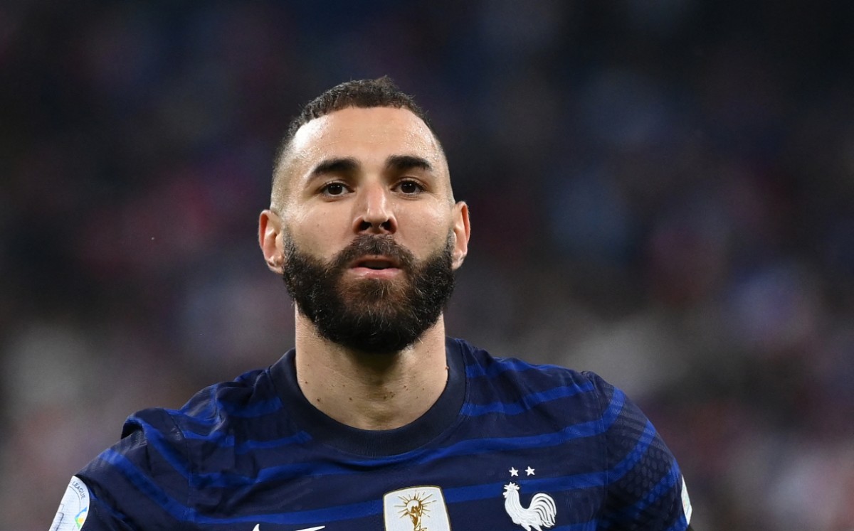 Karim Benzema retira recurso de apelación en el caso de Mathieu Valbuena (AFP)