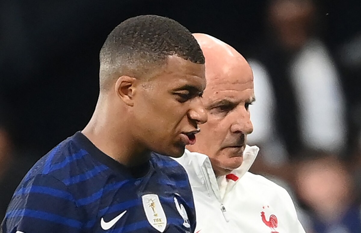 Mbappé desmiente haber pedido la salida de Pochettino y Neymar del PSG (AFP)