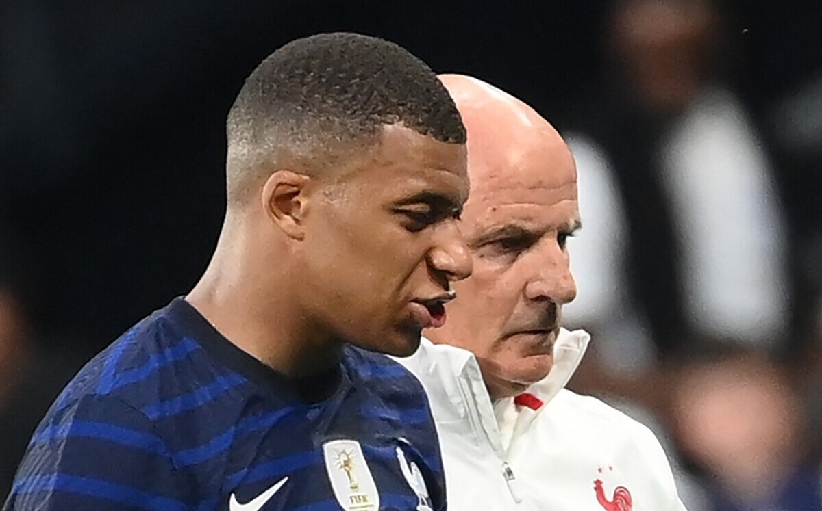 Mbappé