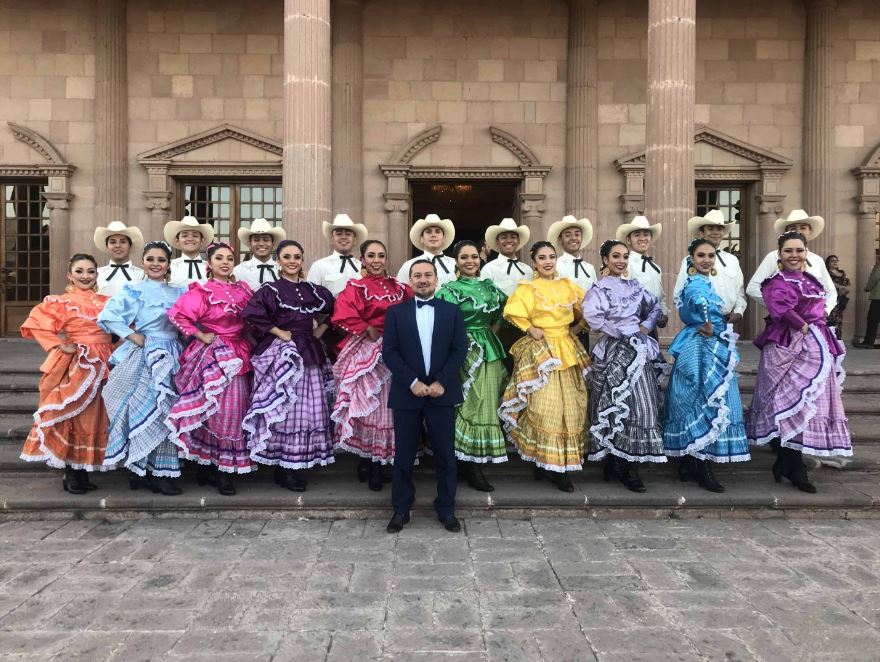 No es la primera vez que el grupo viaja a festivales internacionales. (Especial)