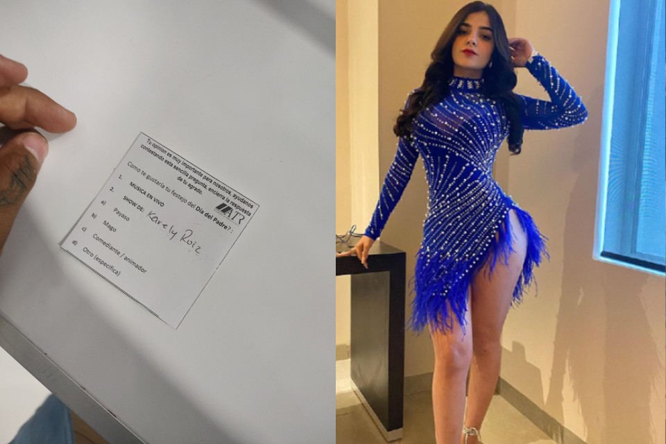 Pablo pidió que lleven a Karely al show del Día del Padre. (Especial)