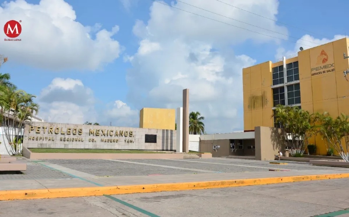 En riesgo 100 pacientes con cáncer en el Regional de Pemex de Madero