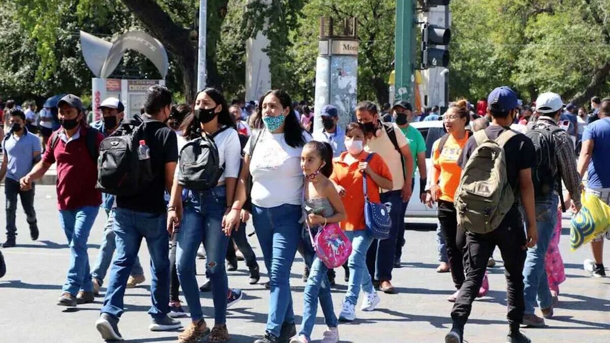 Se reportan 733 casos de covid-19 en Nuevo León