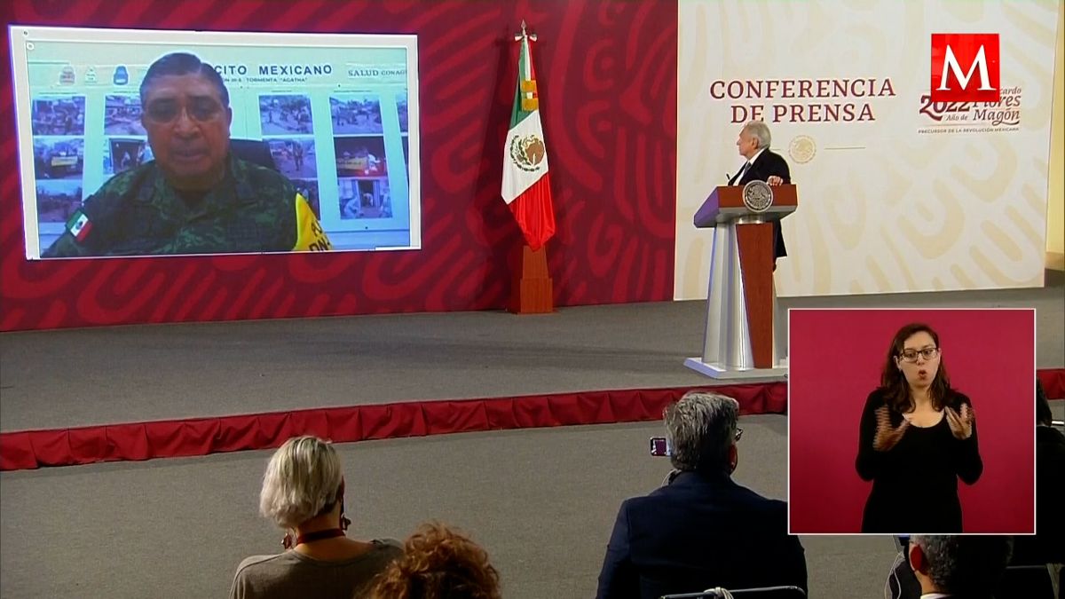 Sedena busca a cinco personas desaparecidas en Oaxaca tras ...
