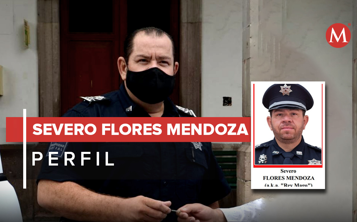 Severo Flores Mendoza es señalado por nexos con el Cartel Jalisco (Especial)