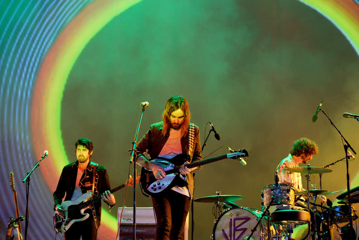 Tame Impala vía Christian Bertrand / Shutterstock.com