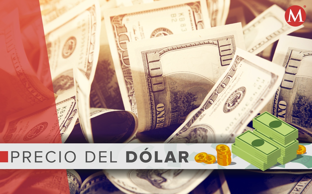 Tipo de cambio peso-dólar. Foto: (Shutterstock)