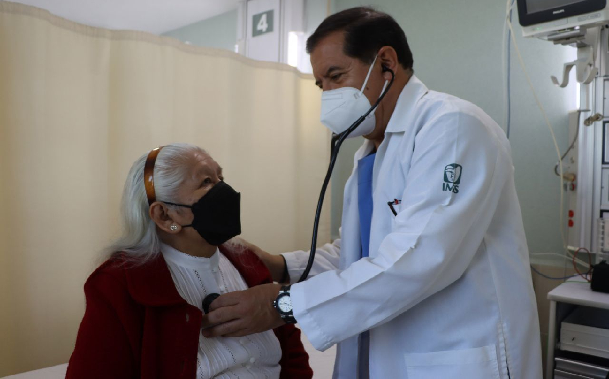 Uno de los problemas es que la salud no se percibe como un derecho. | Cuartoscuro
