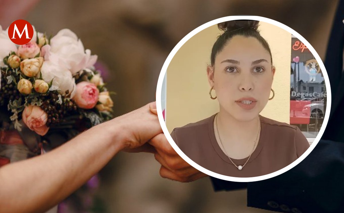 Aunque fue víctima de la estafadora de novias, Renata se va a casar este sábado