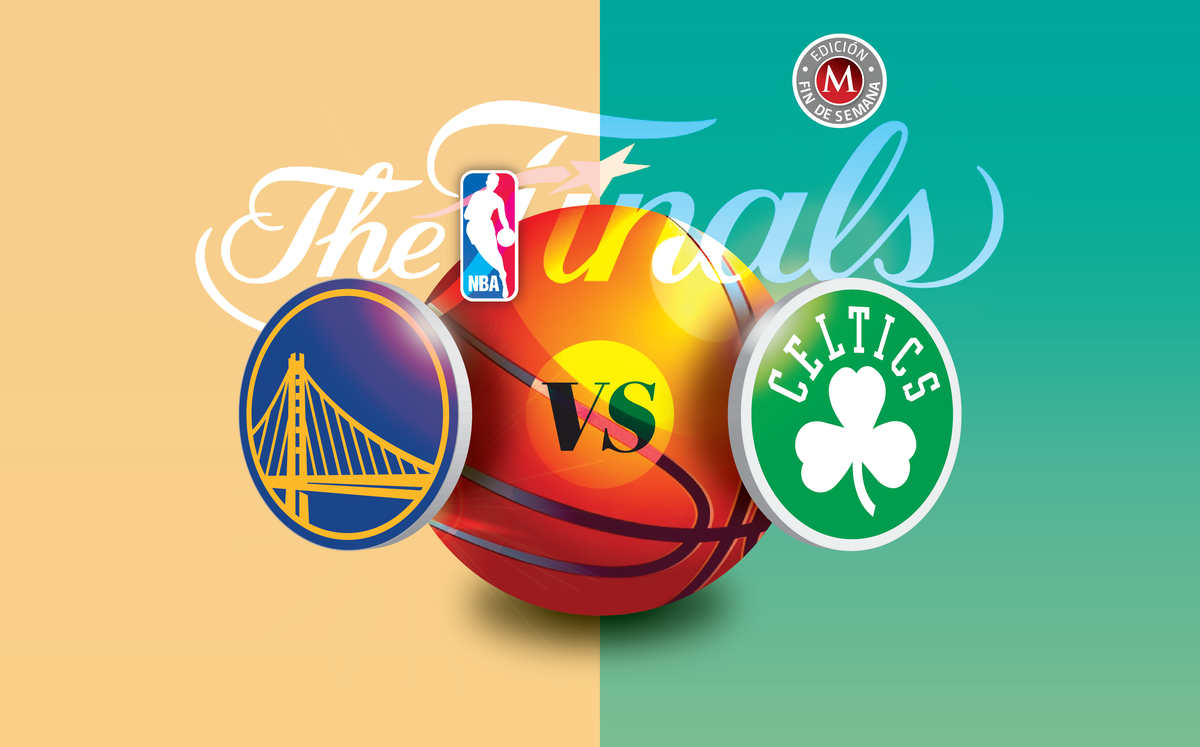 Warriors y Celtics en un choque prometedor en Finales de la NBA 2022