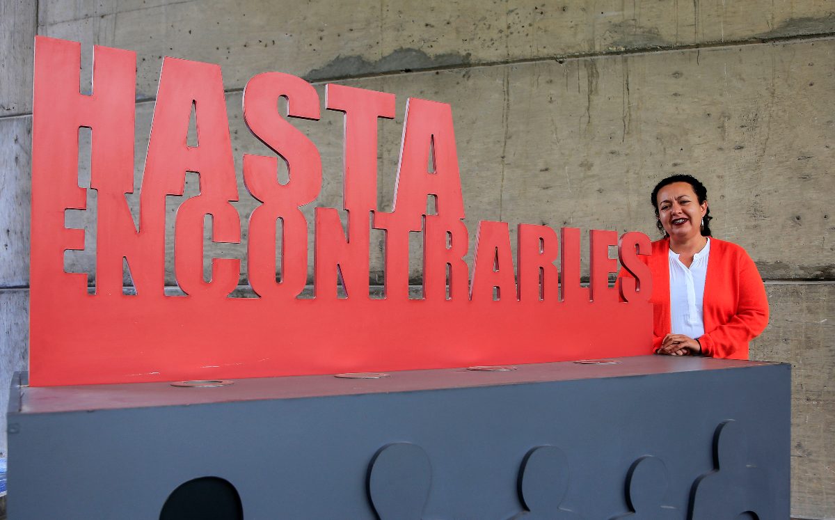 Anti-monumento a los desaparecidos