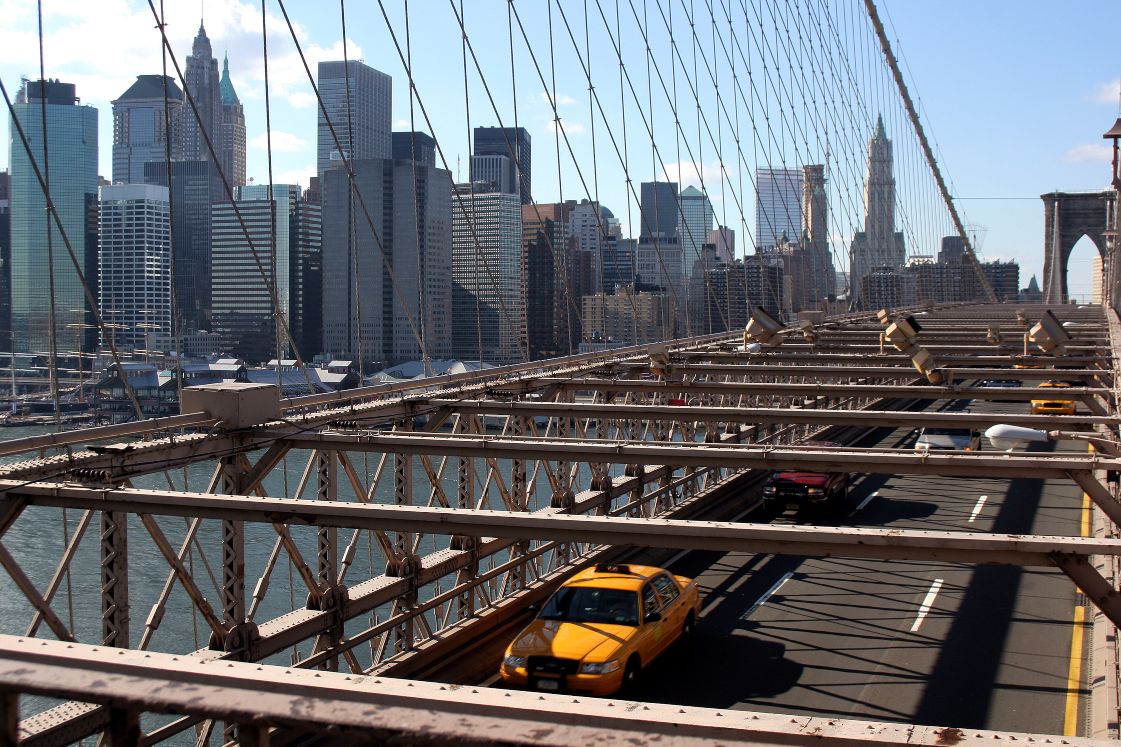 Aspectos de Nueva York