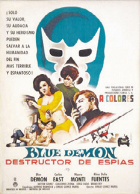 Blue Demon