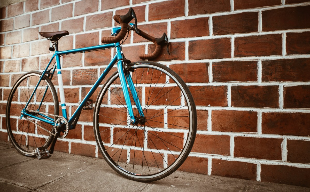 "El uso de la bicicleta fortalece el sistema cardiovascular"