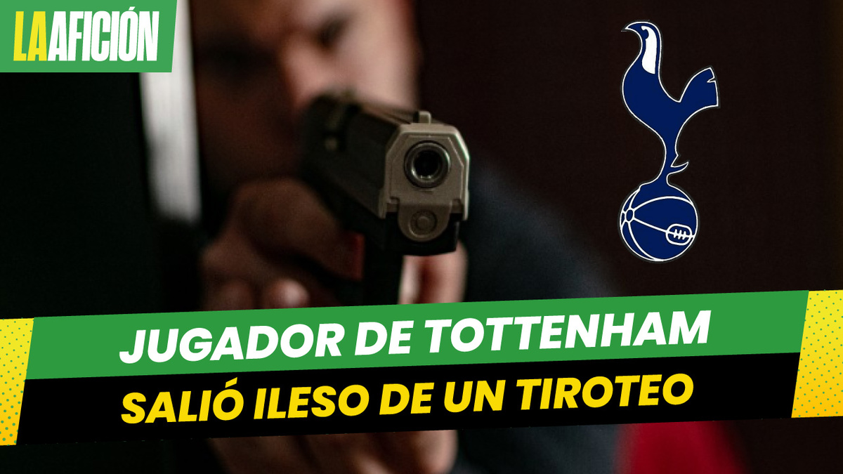 Emerson Royal sale ileso de tiroteo en Brasil