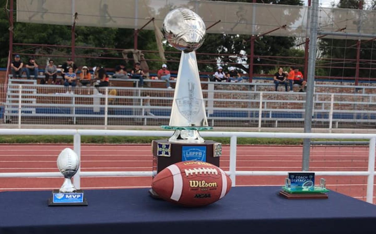 Escuela Football de Cholula, campeón de la LEFFA | Especial