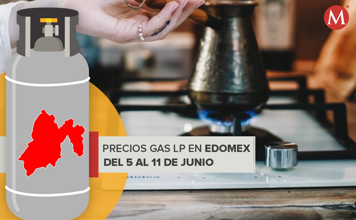 Gas LP en Estado de México.