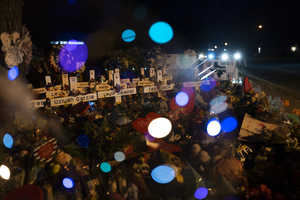 Hoy se realizan los funerales. (AP)