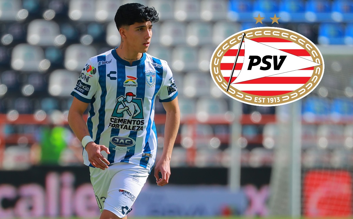 Kevin Álvarez está en la mira PSV Eindhoven (Imago7)